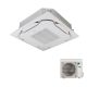 Daikin Ceiling Cassette FCAG35B+RXM35R Sky Air series with round flow cassette 