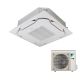 Daikin Ceiling Cassette FCAG71B+ARXM71R (1-phase) Sky Air Active series with round flow cassette 