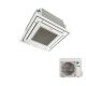 Daikin Ceiling Cassette FFA50A9+RXM50A Sky Air series fully flat