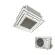 Daikin Ceiling Cassette FFA35A9+RZAG35A Sky Air series fully flat