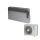 Daikin concealed floor standing unit FNA35A9+RZAG35A pair combination