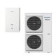Panasonic KIT-WXC09H3E5 Aquarea T-CAP Bi-bloc 9kW 