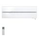 Mitsubishi Electric Indoor Unit MSZ-LN35VG2W Kirigamine Style Natural White 12000 Btu/h Wi-Fi