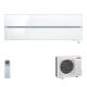 Mitsubishi Electric Kirigamine Style Pearl White MSZ-LN50VG2V+MUZ-LN50VG2 18000 Btu/h Inverter Wi-Fi
