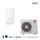 LG Therma V R32 Split Hydro Box KIT HU051MR.U44+HN091MR.NK5 5kW 1Phase