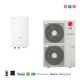 LG Therma V R410A Split Hydro Box KIT HU121MA.U33+HN1616M.NK5 12kW 1Phase