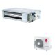 LG Ceiling Concealed Duct CL12F+UUA1 Standard Inverter Low Static Pressure