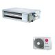 LG Ceiling Concealed Duct CL18F+UUB1 Standard Inverter Low Static Pressure