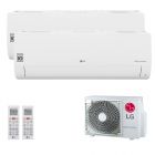 LG Multisplit MU2R15 + Special EC S12EC + S09EC