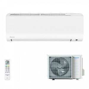 DAIKIN NORDIC (Guaranteed operation down to -25°C) Comfora FTXTP25M+RXTP25R 2.5 kW Inverter 