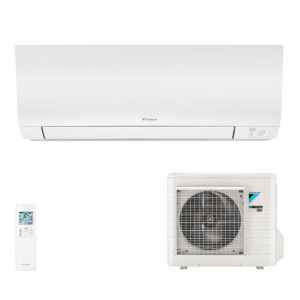 DAIKIN NORDIC (Guaranteed operation down to -25°C) Perfera FTXTM30R+RXTM30R 3kW Inverter 