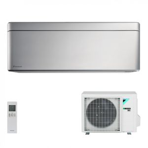 Daikin Stylish Silver FTXA25CS+RXA25A 9000 Btu/h Inverter 