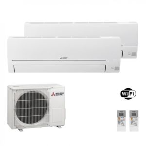 Mitsubishi Electric MXZ-3HA50 MultiSplit + 2xMSZ-HR35VFK