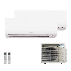 Daikin Multisplit 3MXM52A + Comfora FTXP35N + FTXP35N