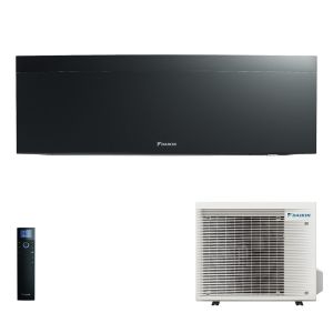 Daikin Emura Black FTXJ35AB+RXJ35A 12000 Btu/h Inverter