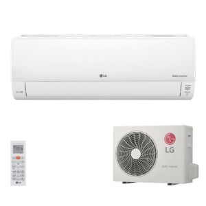 LG DUALCOOL Deluxe DC12RK 12000 Btu/h Wi-Fi