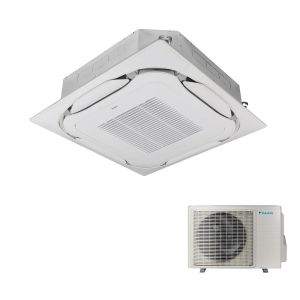 Daikin Sky Air Round flow cassette FCAG35B+RXM35A 1Phase 12000 Btu/h