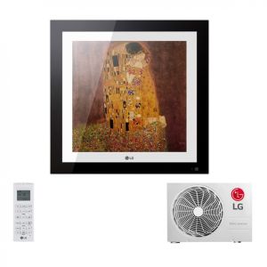 LG ARTCOOL Gallery A12FT 12000 Btu/h Dual Inverter Wi-Fi
