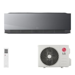 LG ARTCOOL AI AIR Mirror AA09SP 9000 Btu/h Wi-Fi