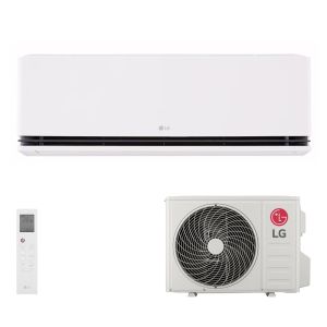 LG DUALCOOL AI AIR DELUXE H12S1DA 12000 Btu/h Wi-Fi