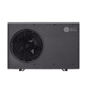 Heat pump LG THERMA V R32 Monobloc SII HM091MRS.UA40 9kW