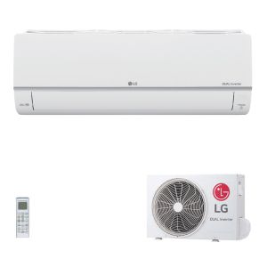 LG DUALCOOL STANDARD PLUS PC24SK 24000 Btu/h Wi-Fi 
