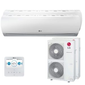 LG for Server Rooms Wall Mounted UUD3+US36F with Duty Rotation Redundancy Capacity Backup 36000 Btu/h 3Phase