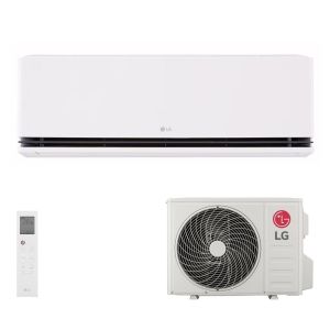 LG DUALCOOL AI AIR Special P09SND 9000 Btu/h Wi-Fi