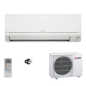 Mitsubishi Electric MSZ-HR50VFK+MUZ-HR50VF 18000 Btu/h SERIES M Wi-Fi