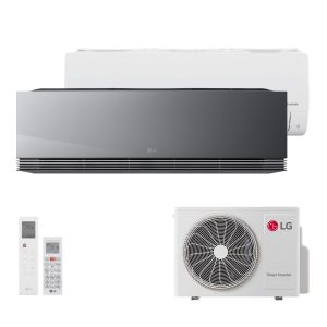 LG Multisplit MU2R15 + ARTCOOL AI AIR Mirror AA12SP + Special EC S09EC