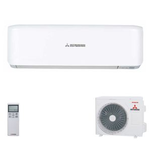Mitsubishi Heavy Industries SRK35ZS-WF+SRK35ZS-W2 WHITE 12000 Btu/h Inverter Wi-Fi
