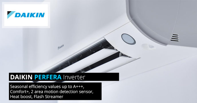 Daikin Perferac