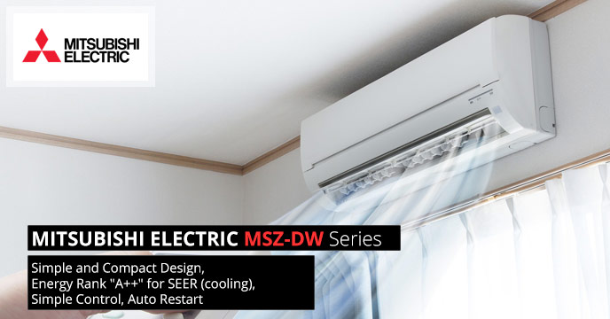 Mitsubishi Electric DW Series