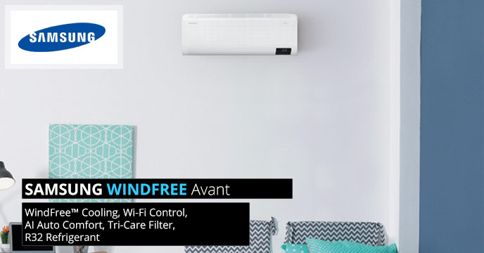 Samsung Windfree Avant